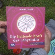 Buch zum Workshopthema "Labyrinth"