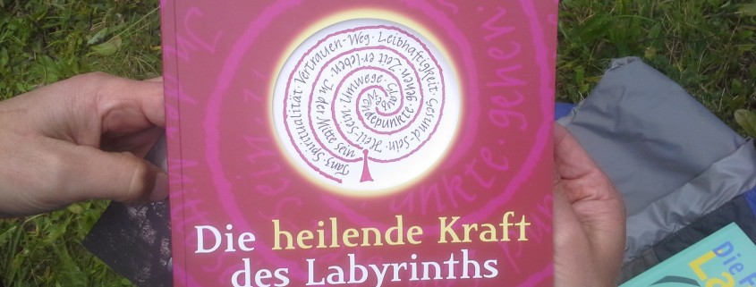 Buch zum Workshopthema "Labyrinth"