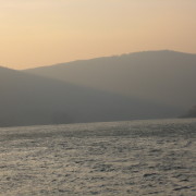 Rhein bei Bingen