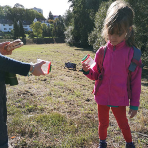 Angebote - Herbstferienbetreuung