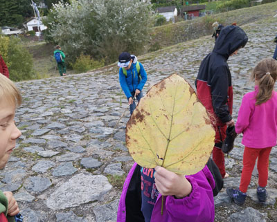 Angebote - Herbstferienbetreuung