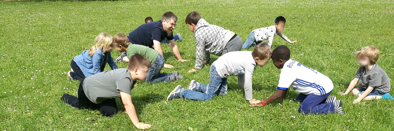 Angebote für Schüler mit Insight Outside