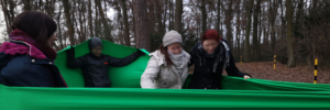 Angebote in der Jugendhilfe
