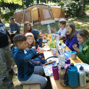 Angebote für Schulen - Ferienfreizeiten