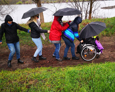 Angebote für Jugendhilfe - Fortbildungstage