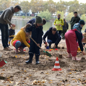 Angebote für Kitas - Gruppenaktionen