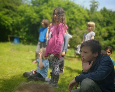 Angebote für Jugendhilfe - Gruppenprogramme
