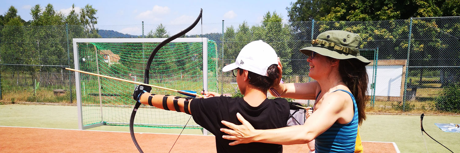 Angebote - Gruppenprogramme Jugendhilfe