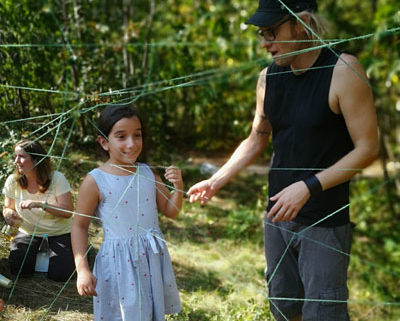 Angebote für Familien und Privatpersonen - Kinder- und Familienfeste
