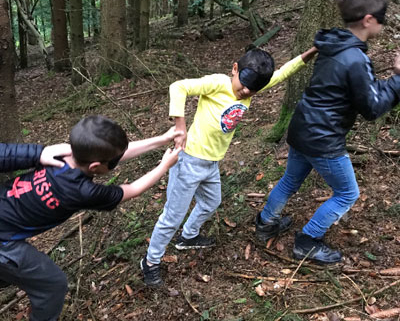 Angebote für Schulen - Klassenfahrten
