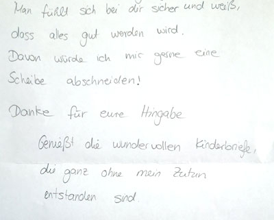 Angebote für Schulen - Klassenfahrten