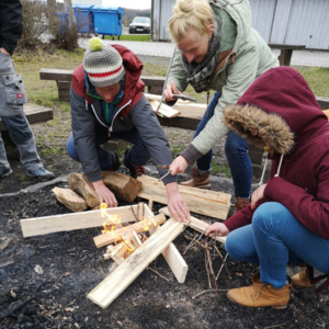 Angebote für Behörden und Unternehmen - Outdoor-Coaching