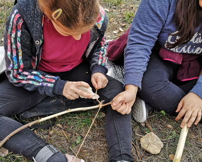 Angebote für Schulen - Schulprojekte