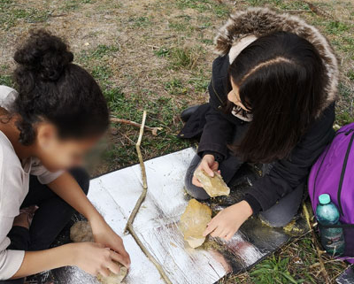 Angebote für Schulen - Schulprojekte