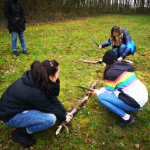 Angebote - Outdoor-Coaching für Arbeitsteams