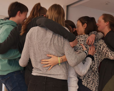 Angebote - Outdoor-Coaching für Arbeitsteams