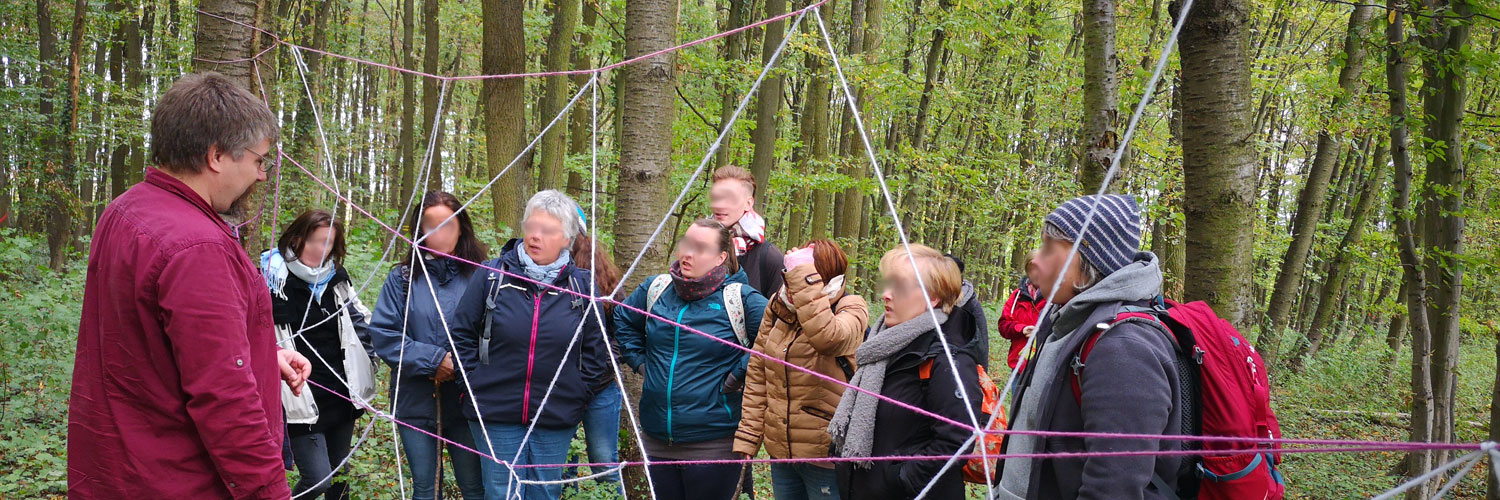 Angebote - Outdoor-Coaching für Arbeitsteams