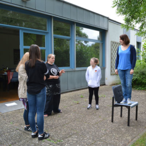 Angebote für Freizeitgruppen - The Teen Task