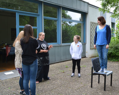 Angebote für Freizeitgruppen - The Teen Task