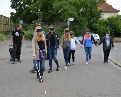 Angebote für Freizeitgruppen - The Teen Task