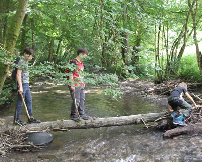 Angebote für Schulen - Wandertage