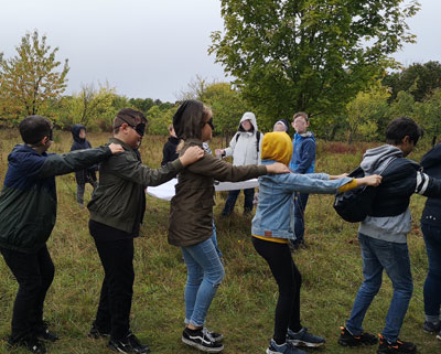 Angebote für Schulen - Wandertage