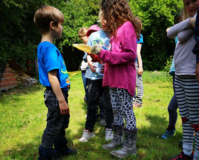 Workshops - 24-Hours Outside