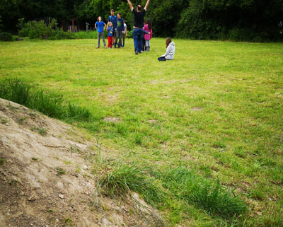 Workshops - 24-Hour Outside
