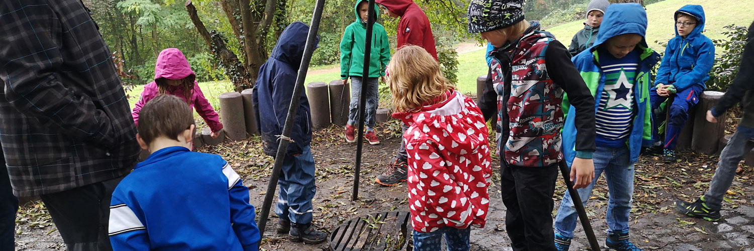 Workshops - Herbstferienbetreuung