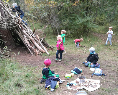 Workshops - Kinder-Expedition