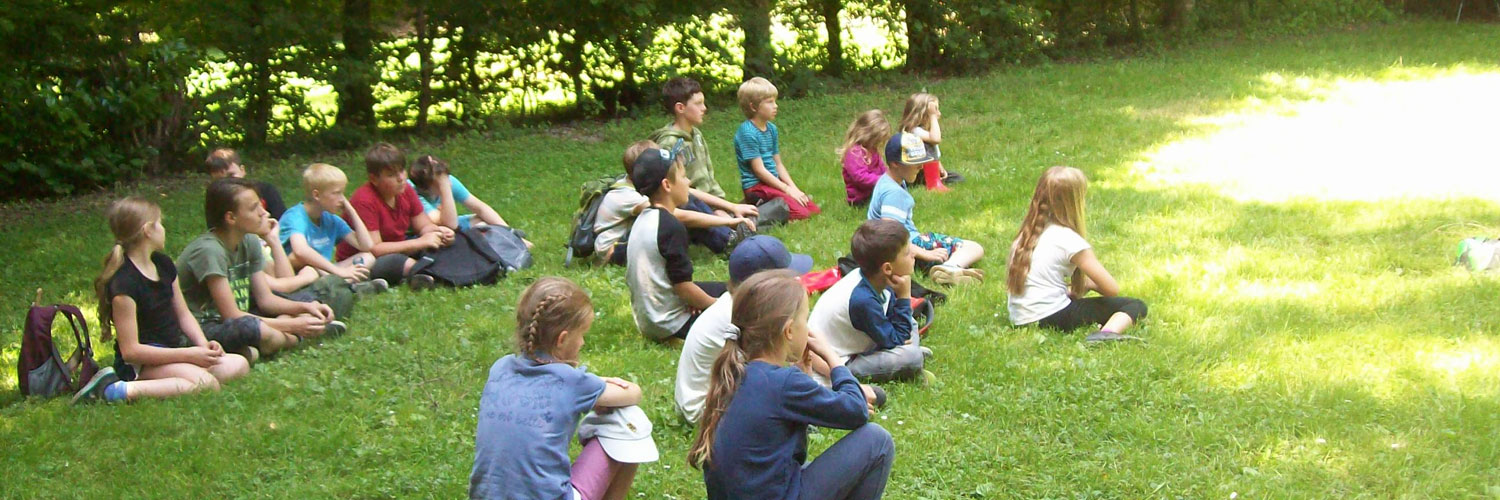Workshops mit Insight Outside