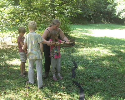 Workshops - Outdoor Skiller: Bogenschießen