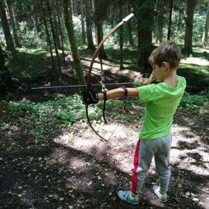 Workshops - Outdoor Skiller: Bogenschießen