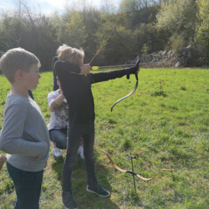Workshops - Outdoor Skiller: Bogenschießen