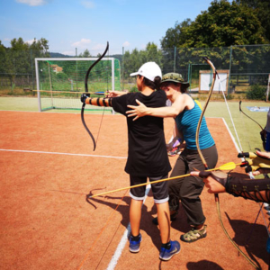 Workshops - Outdoor Skiller: Bogenschießen