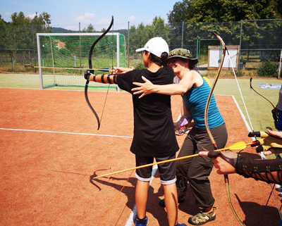 Workshops - Outdoor Skiller: Bogenschießen