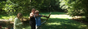 Workshops - Outdoor Skiller: Bogenschießen