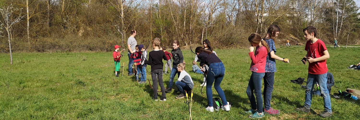 Workshops - Outdoor Skiller: Bogenschießen