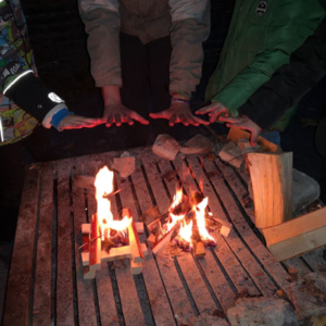 Workshops - Outdoor Skiller: Firestarter