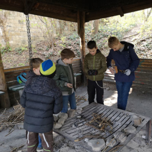 Workshops - Outdoor Skiller: Firestarter