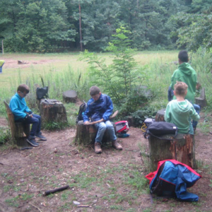 Workshops - Outdoor Skiller: Messerführerschein