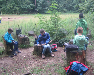 Workshops - Outdoor Skiller: Messerführerschein