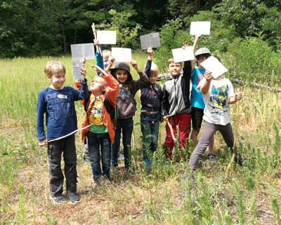 Workshops - Outdoor Skiller: Messerführerschein