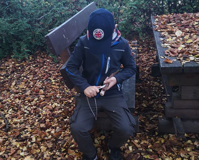 Workshops - Outdoor Skiller: Messerführerschein