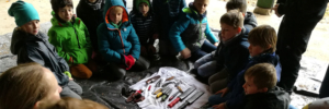 Workshops - Outdoor Skiller: Messerführerschein