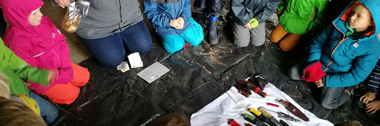 Workshops - Outdoor Skiller: Messerführerschein