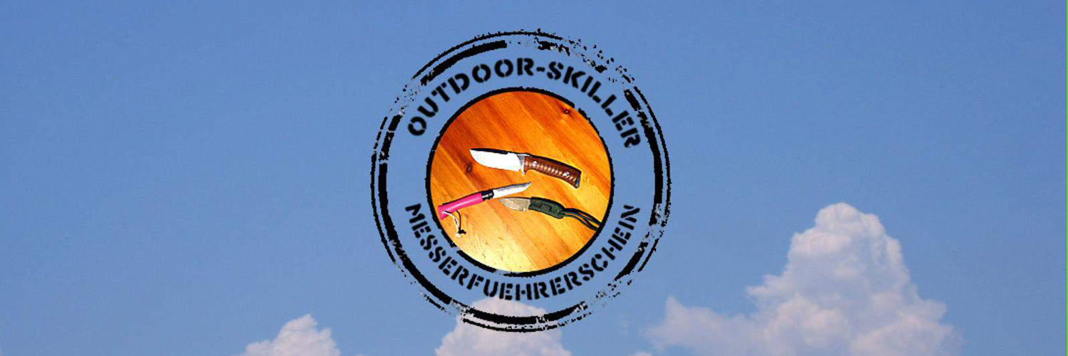 Workshops - Outdoor Skiller: Messerführerschein