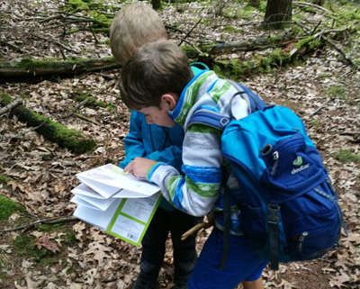 Workshops - Outdoor Skiller: Outdoor-Navigation