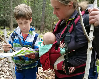 Workshops - Outdoor Skiller: Outdoor-Navigation