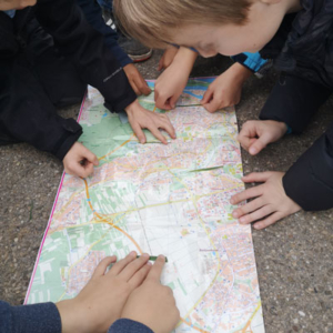 Workshops - Outdoor Skiller: Outdoor-Navigation